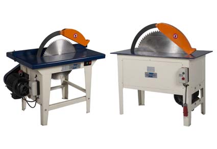 Круглопильные станки  Zenitech DC-500, Zenitech DC-700