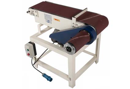 Станок ленточно-шлифовальный Zenitech DS-200