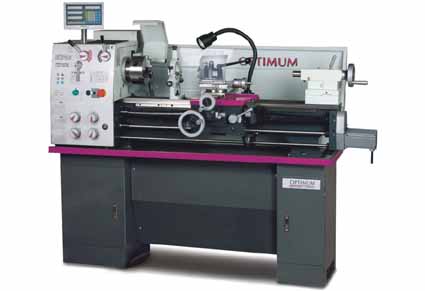 Токарно-винторезный станок с ЧПУ OPTI D320x920 CNC