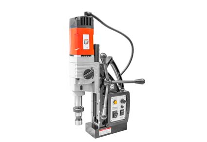 Магнитная дрель Holzmann MBM 600LRE