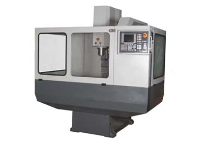 Cверлильно-фрезерный станок с ЧПУ SIEMENS Zenitech Z100CNC